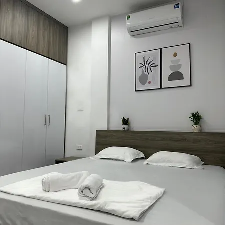 Julia Apartment Hanoi Exterior photo