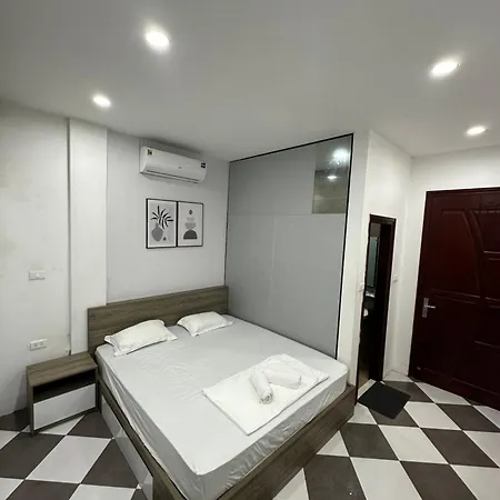 Julia Apartment Hanoi Exterior photo