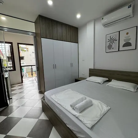 Julia Apartment Hanoi Exterior photo